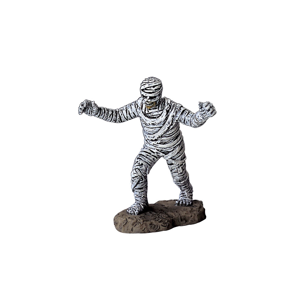 Spooky Town - The Mummy - - Polyresin - 0728162428394