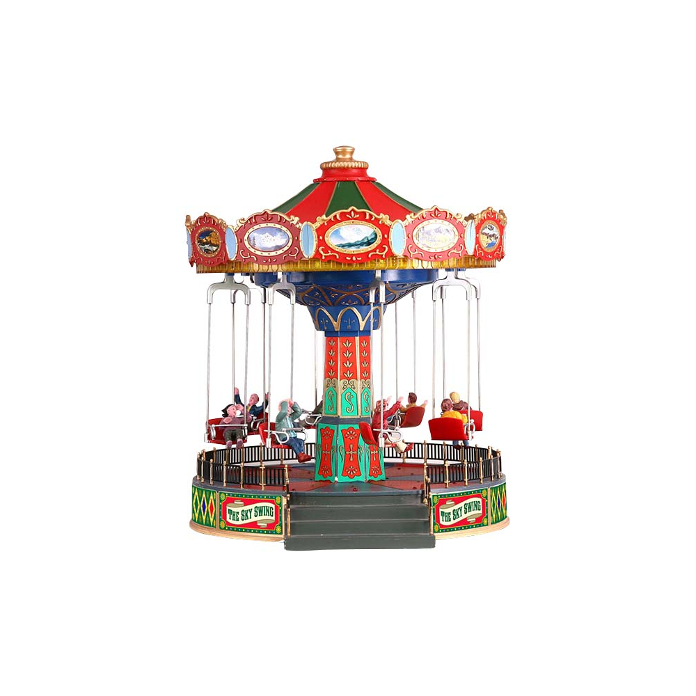 Lemax - The Sky Swing  -   - Electronic Component -  0728162843791