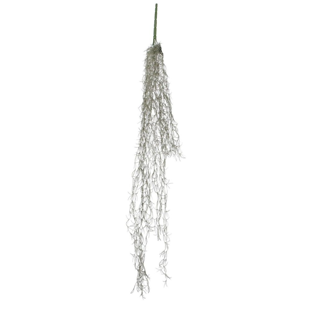 Tillandsia Decoratie Hangplant 115cm - Mica Decorations -   - Kunststof -