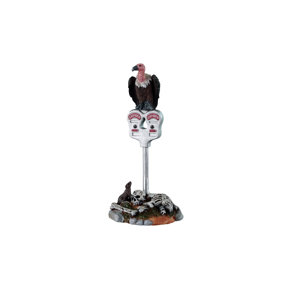 Spooky Town - Time Expired - - Kunststof - 0728162249456
