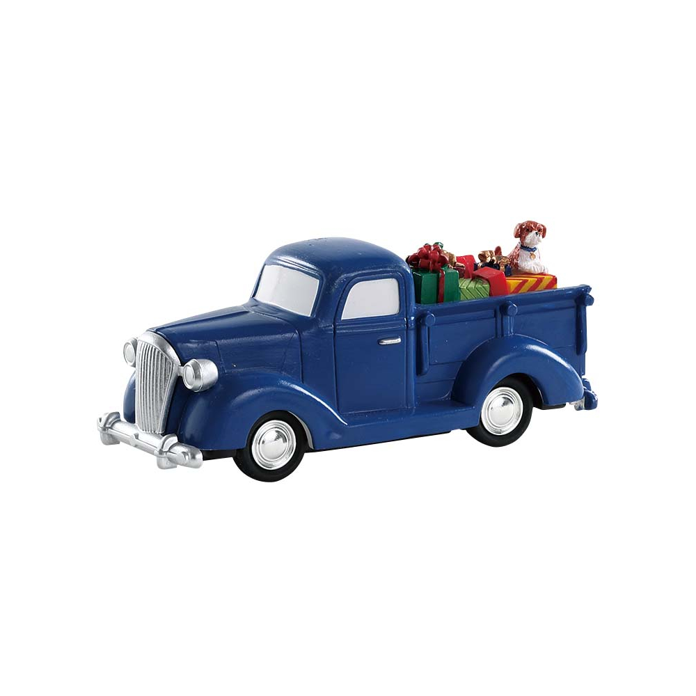 Lemax - Tis Better To Give - Nu Voorverkoop - - Polyresin - 0728162843685