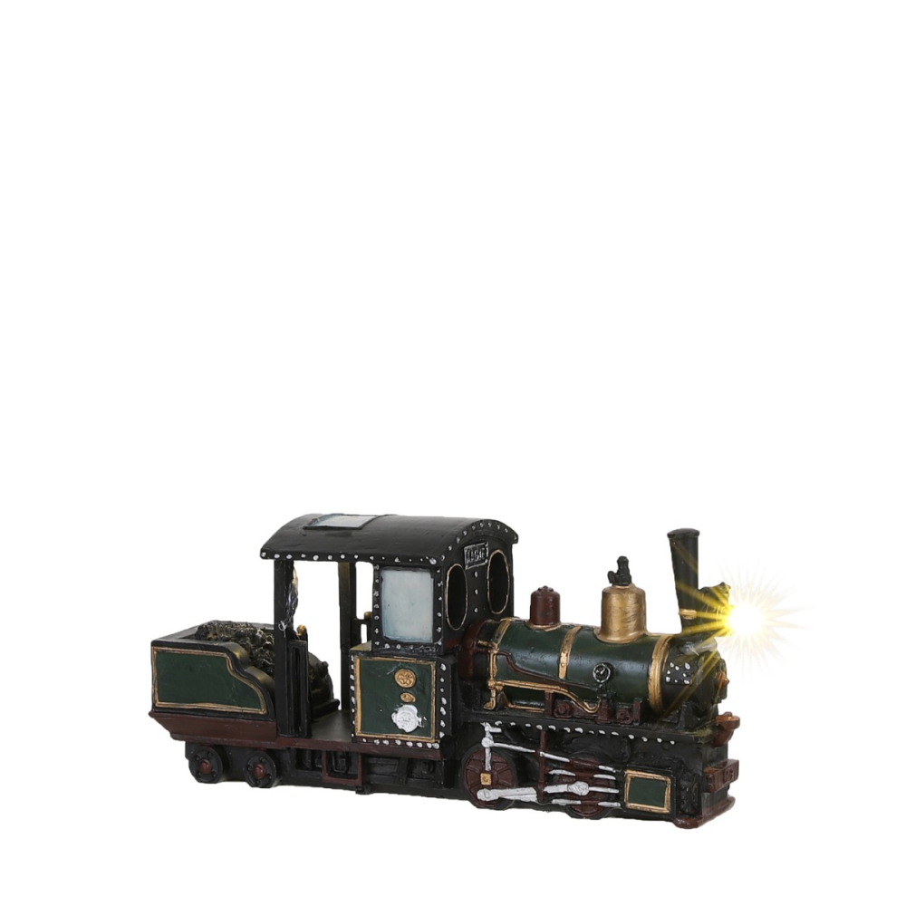 Efteling - Trein Aagje - - Polyresin - 8718861698381