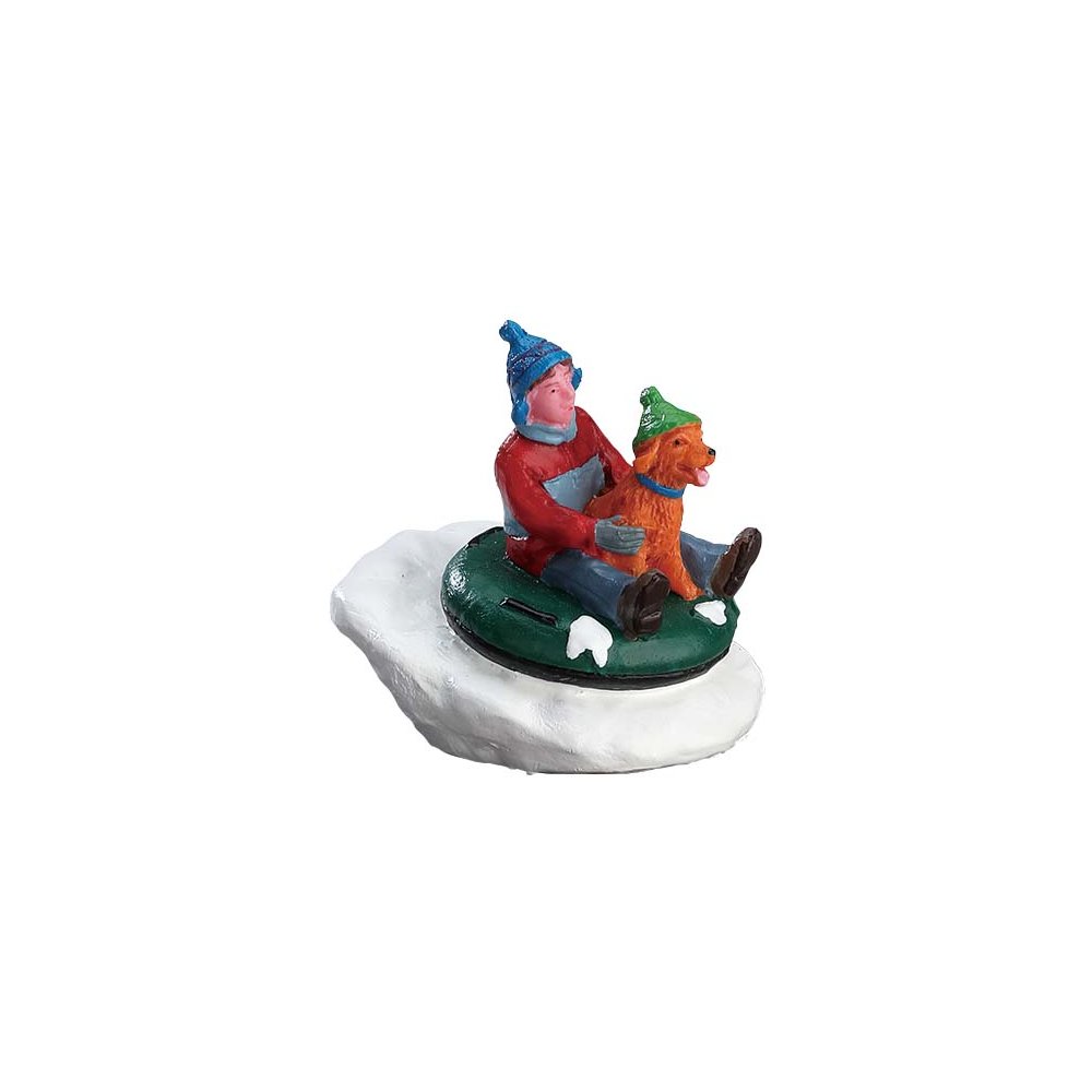 Lemax - Tubing Buddies - - Polyresin - 0728162220578