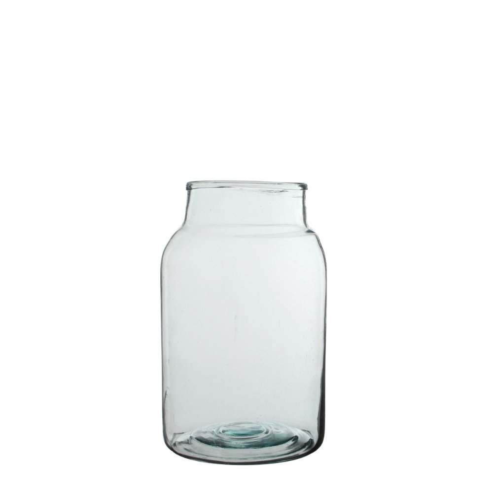 Vienne Vaas Transparant - - Glas - 8717669438830