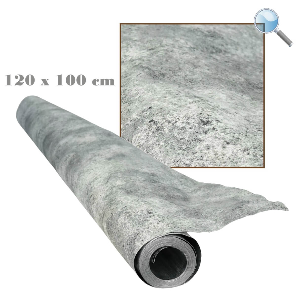 Vormbare Sheet Alpine Grey - 120 x 100 cm - My Village