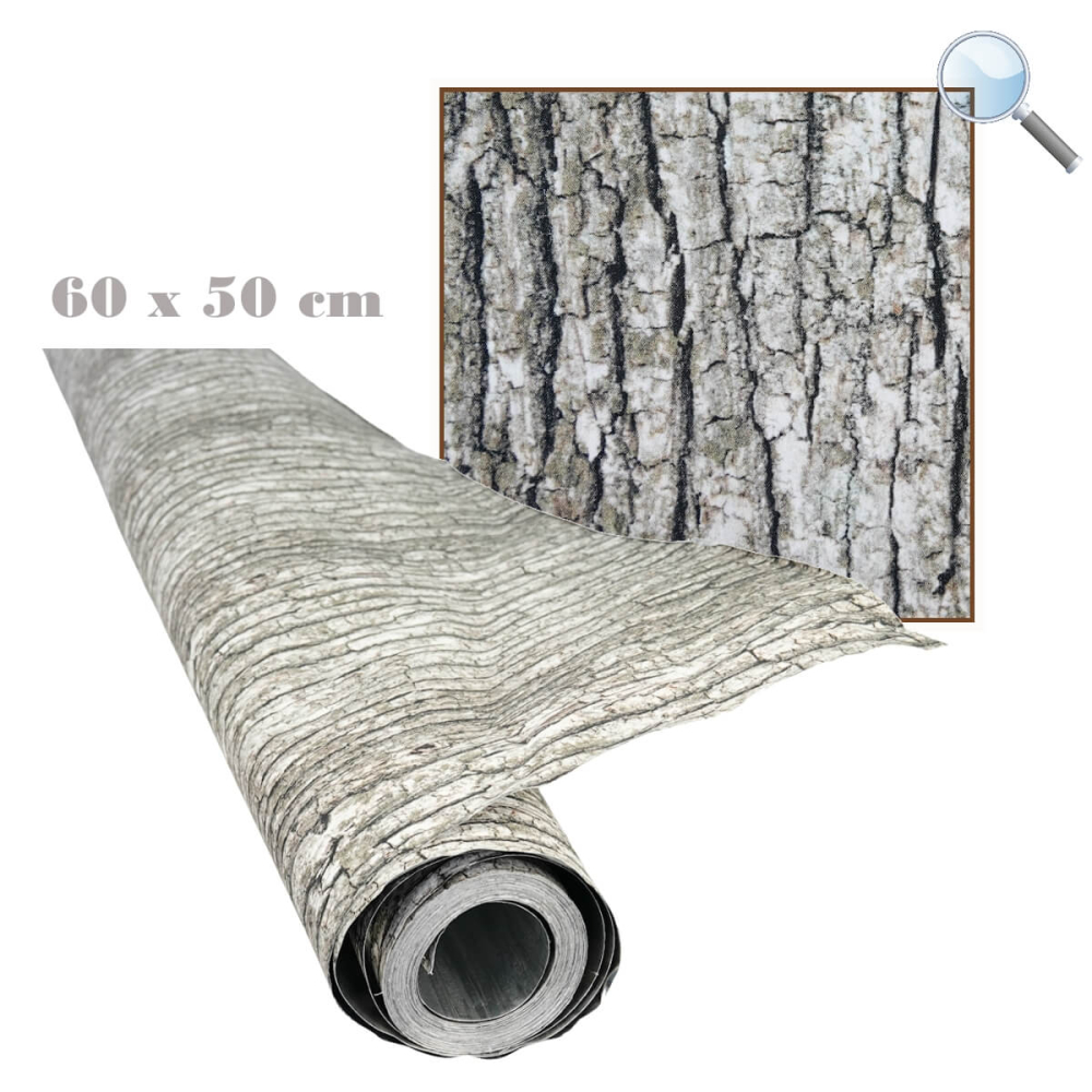 Vormbare Sheet Light Oak - 60 x 50 cm - My Village