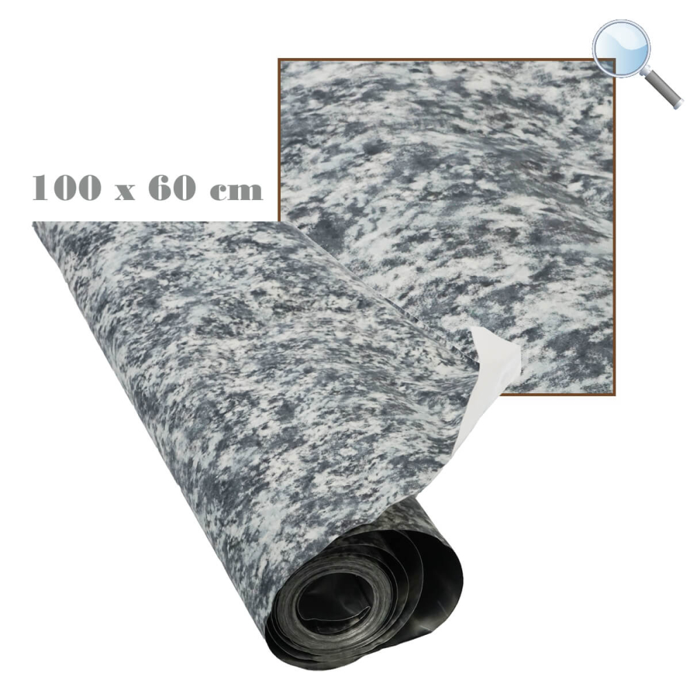 Vormbare Sheet Rots - 100 x 60 cm - My Village