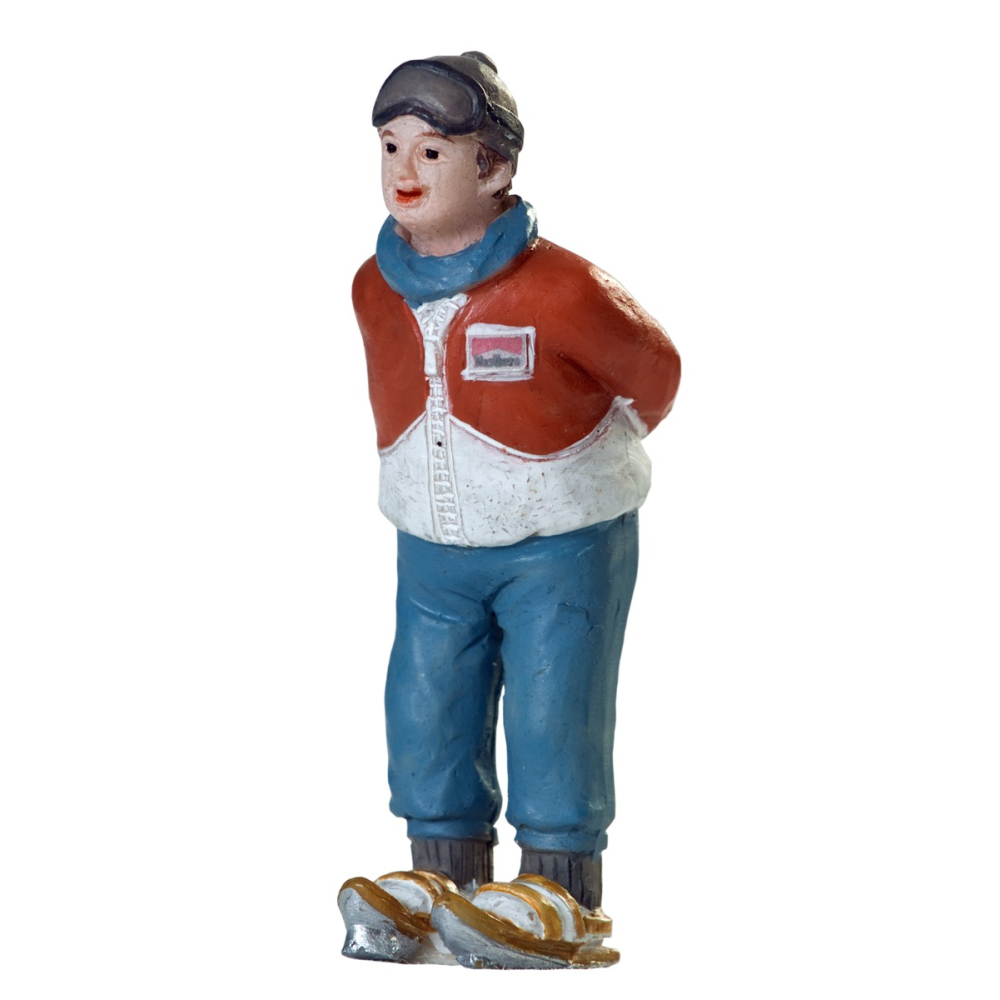Dickensville - W. A. van Buren  -   - Polyresin -  8712953598863