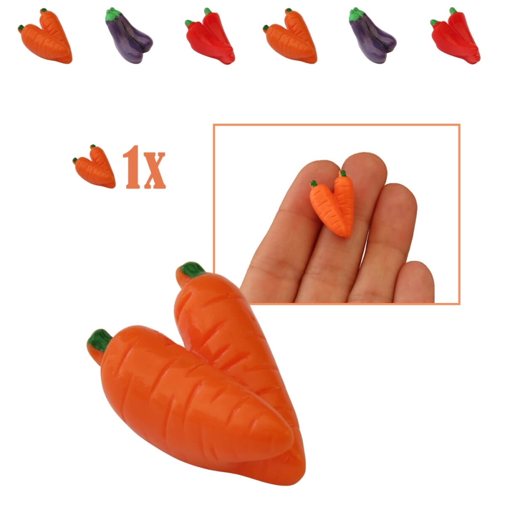 Worteltjes Miniatuur