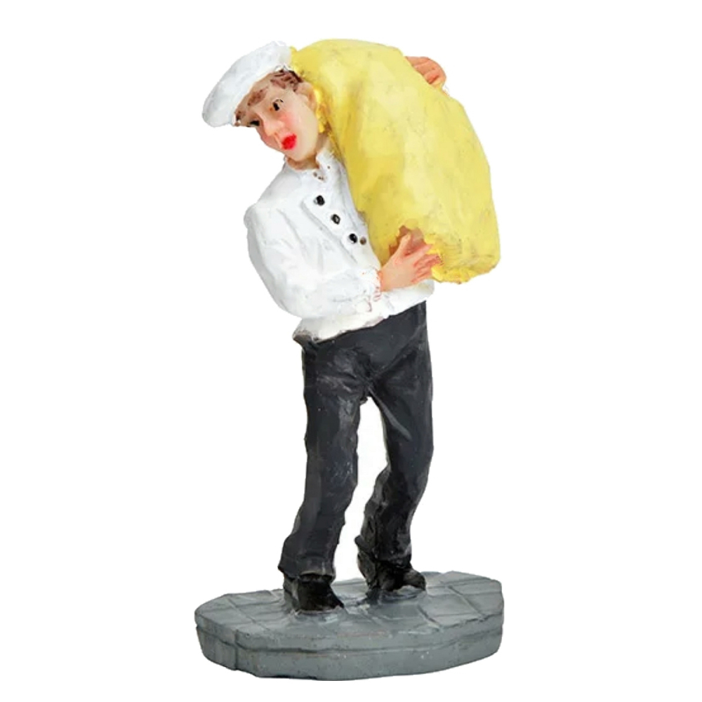 Wurm - Bakker - - Polyresin - 4007698521073