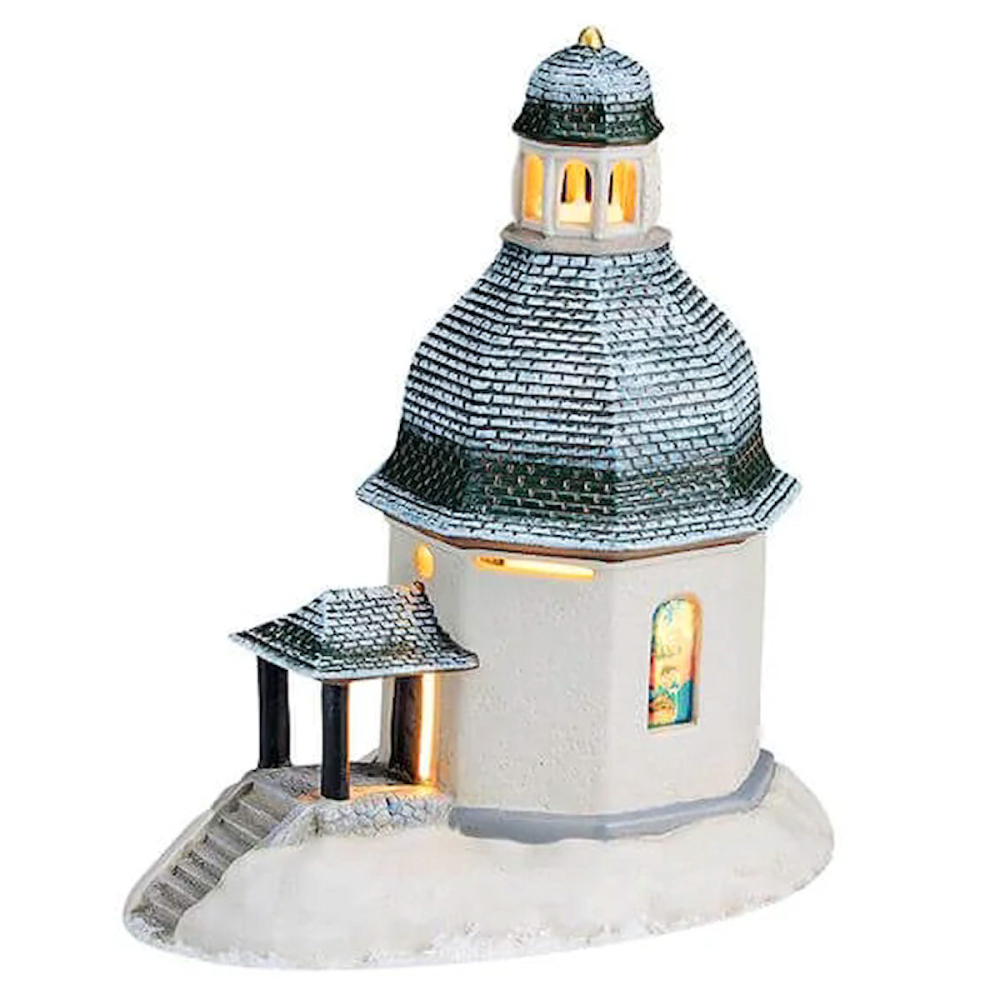 Wurm - Chapel Silent Night - - Porselein - 4007698058340