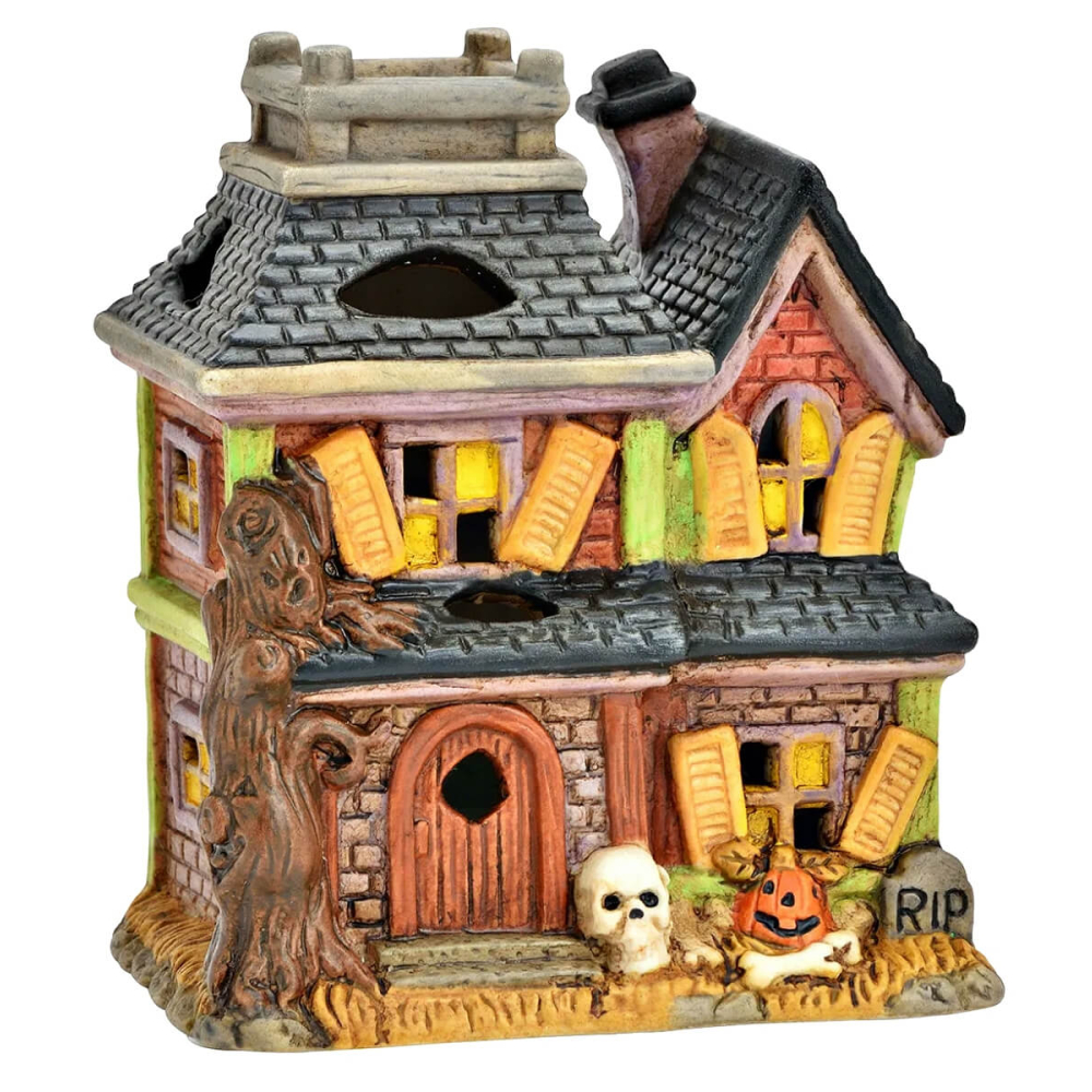 Wurm - Halloween House - RIP
