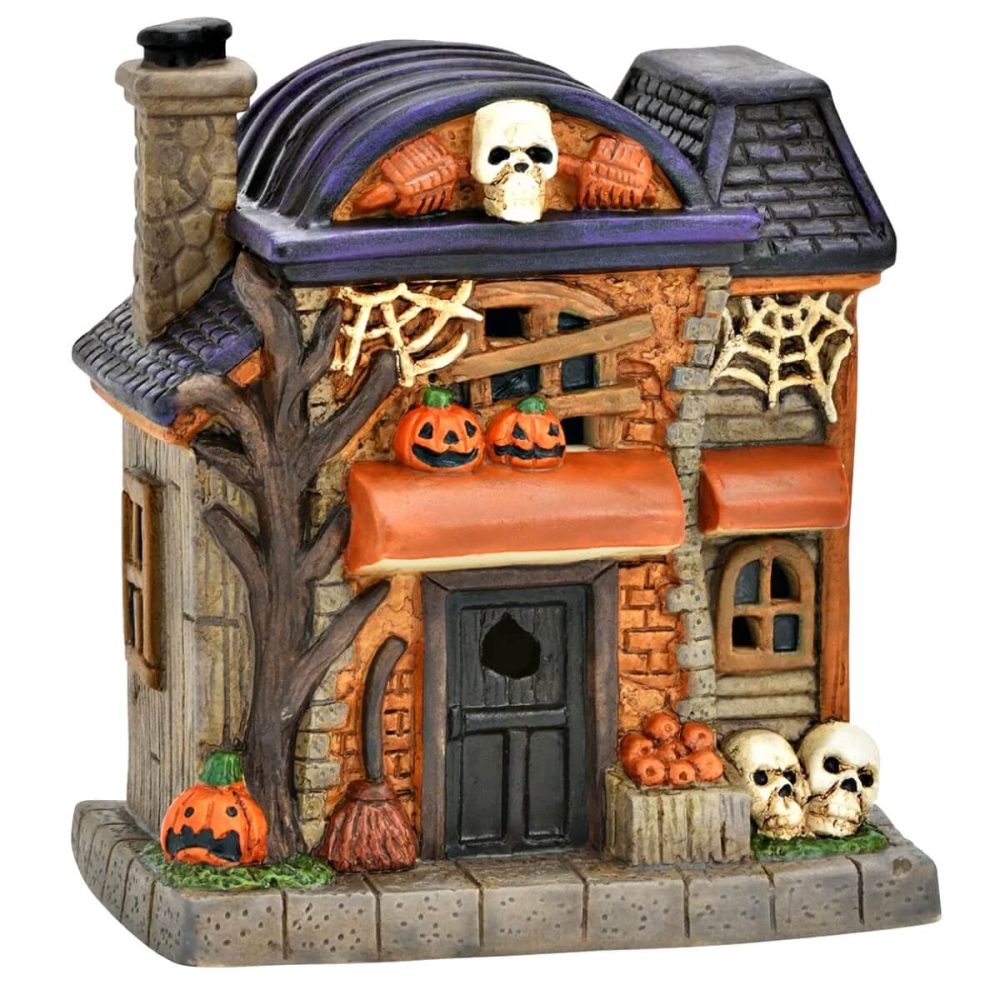 Wurm - Halloween House - Spiderweb