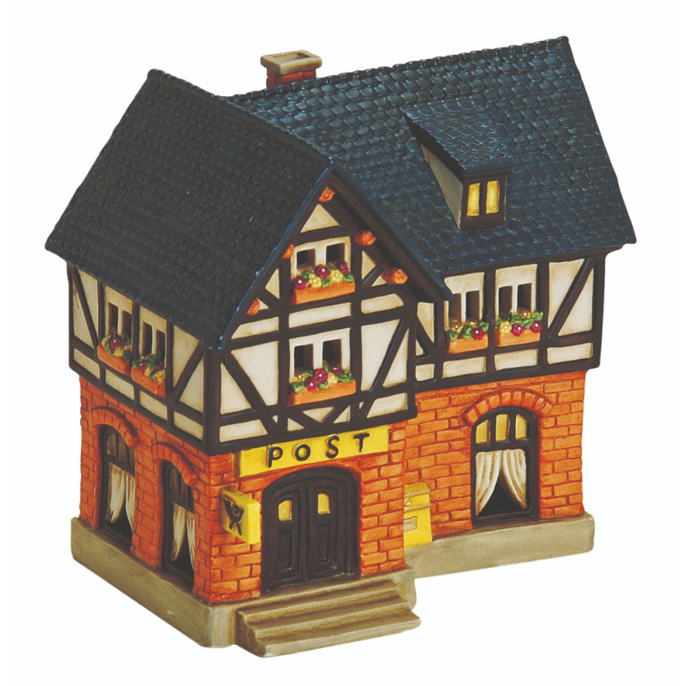 Wurm - Post Office - - Porselein - 4007698188993