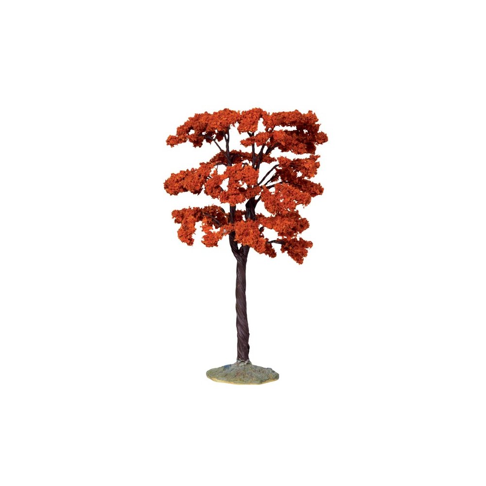 Lemax - Yellowwood Tree Large - - Polystyreen - 0728162447944