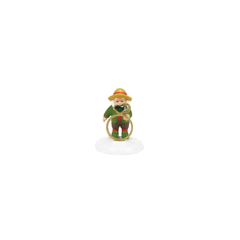 Department 56 - Yule Jeweler - Nu Voorverkoop - - Porselein -