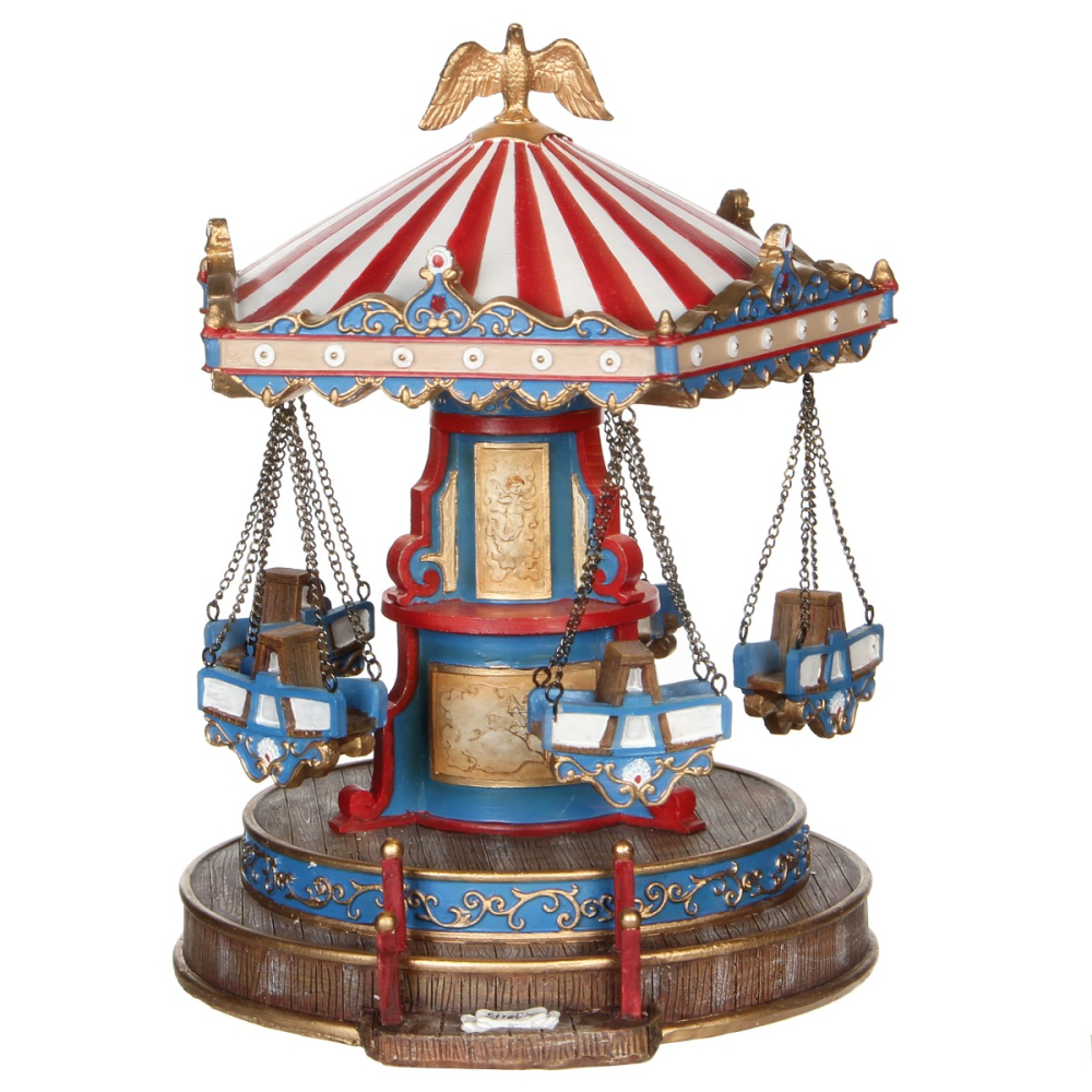 Efteling - Zweefmolen - - Polyresin - 8718861009385