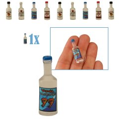 Miniatuur Fles Wodka - Vasenin 77