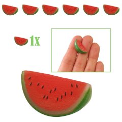 Miniatuur Watermeloen Schijf