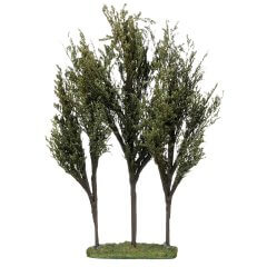 Luville - Tree Dark Green - 25cm
