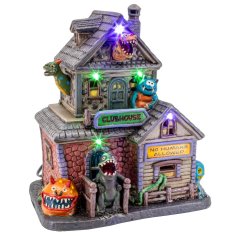 FG Square - Monster Clubhouse - Met geluidseffecten - Nu Voorverkoop