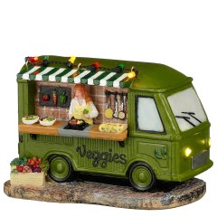 Luville - Foodtruck Veggie