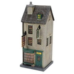 Department 56 - Flourish & Blotts - Nu voorverkoop