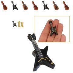 Miniatuur Elektrische Gitaar