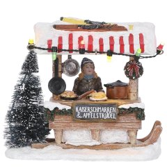 Luville - Kaiserschmarren and Apfelstrudel Stall