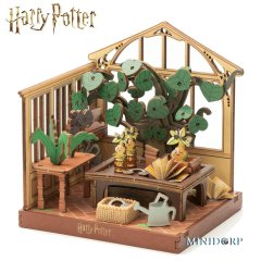 Harry Potter - Herbology Class - 3D Puzzel