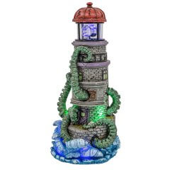 FG Square - Lighthouse Attack - Ronddraaiend Licht + Muziek - Nu Voorverkoop