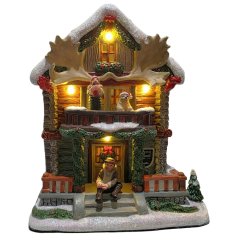 FG Square - Merry Moose Lodge - Nu Voorverkoop