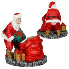 Luville - Santa has Eaten too Many Cookies