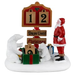 Lemax - North Pole Countdown