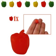 Rode Miniatuur Paprika