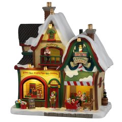 Lemax - North Pole Christmas Supply