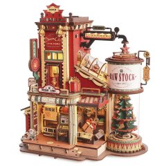 Rolife - Dream Gift Factory - DIY Animatie