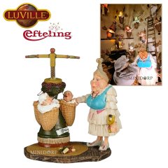 Luville Efteling - Oermoeder Lot