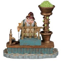 Luville Efteling - Laaf Luur