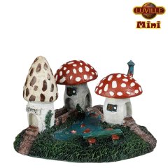Luville Efteling - Paddenstoelen Parcours MINI