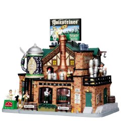 Lemax - Yulesteiner Brewery - Beweging + Geluid
