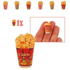 Miniatuur Popcorn Cinema