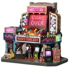 Spooky Town - Monstarcade