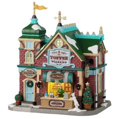 Lemax - Tiny Tim's Toffee Makers