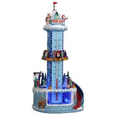 Lemax - Santa's Freeze Zone