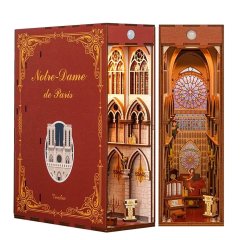 Tonecheer - Notre Dame de Paris - DIY Book Nook