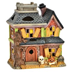 Wurm - Halloween House - RIP