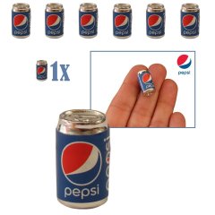 Miniatuur Pepsi Blikje