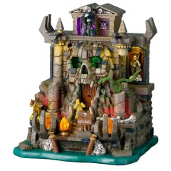 Spooky Town - Gates to the Underworld