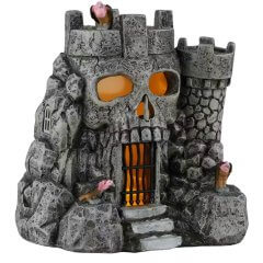 Spooky Town - Skull Castle